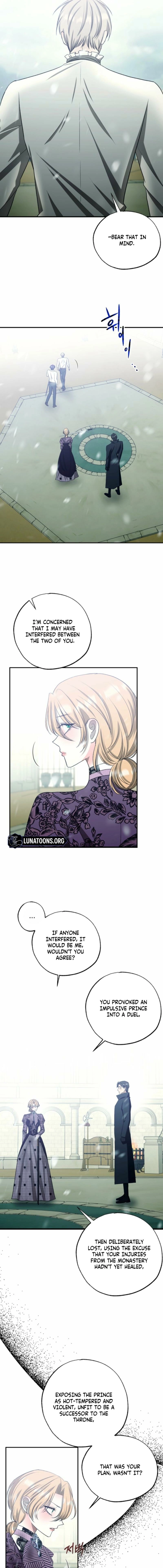 The Hand That Once Fed Chapter 46 page 7 - 