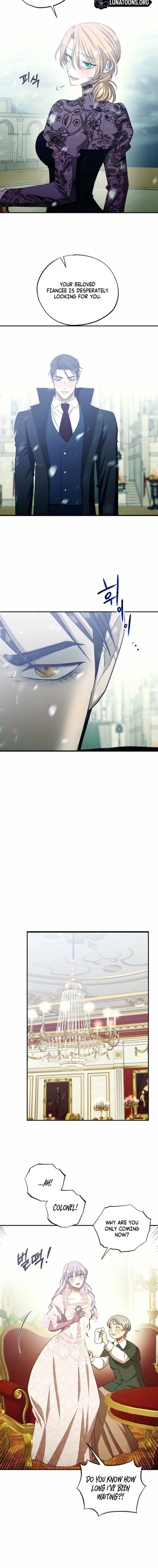 The Hand That Once Fed Chapter 46 page 10 - 