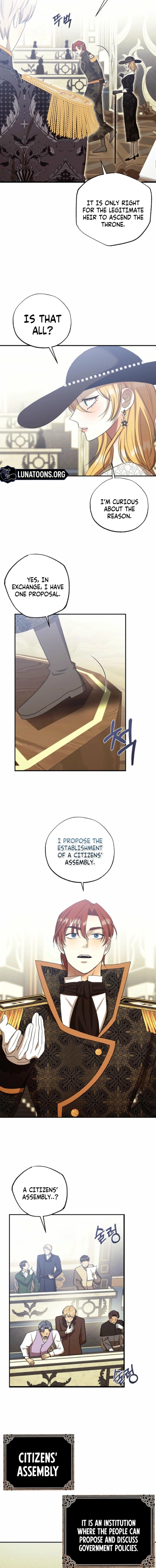 The Hand That Once Fed Chapter 47 page 2 - 