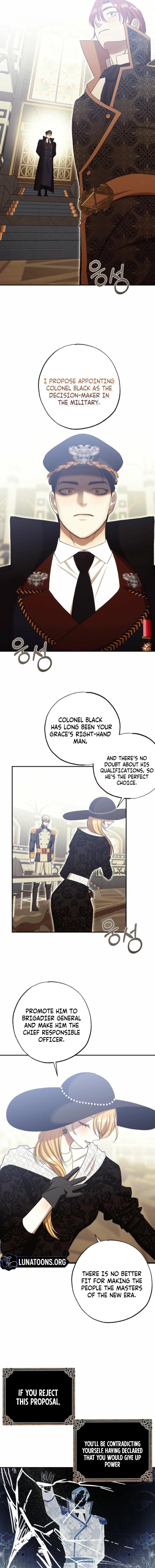 The Hand That Once Fed Chapter 47 page 11 - 