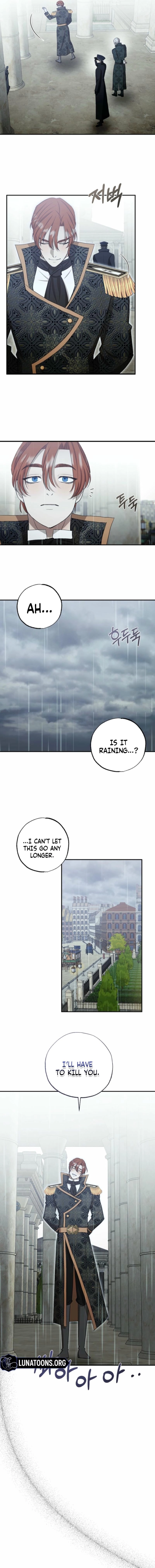 The Hand That Once Fed Chapter 47 page 15 - 