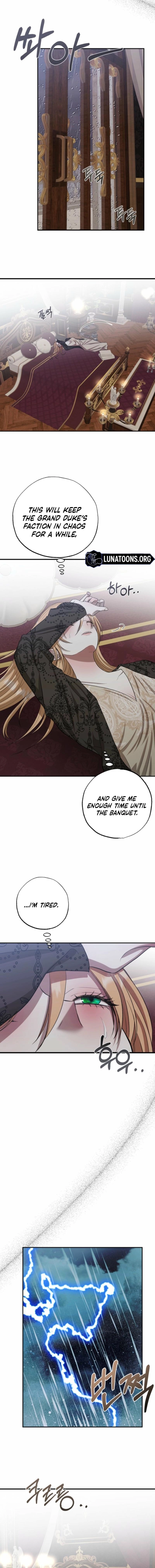 The Hand That Once Fed Chapter 47 page 16 - 