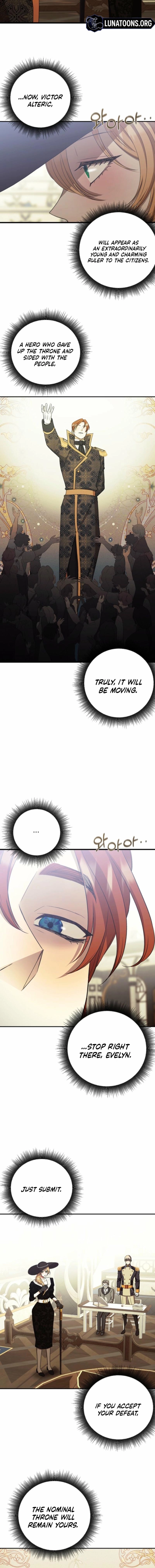 The Hand That Once Fed Chapter 47 page 6 - 
