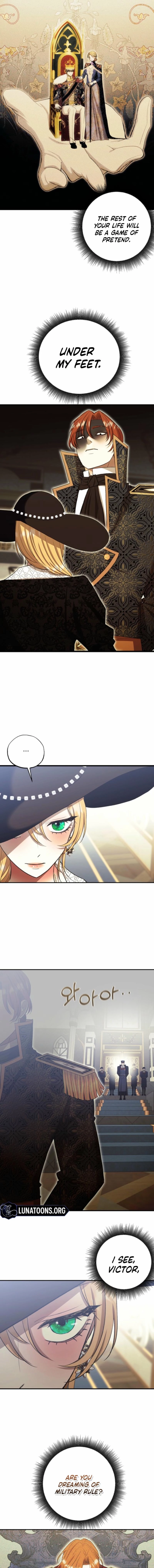 The Hand That Once Fed Chapter 47 page 7 - 