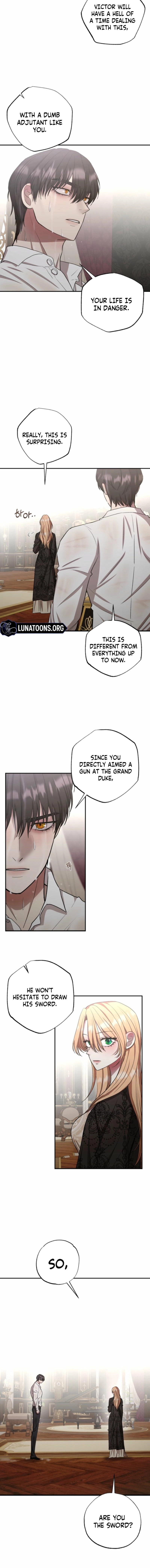 The Hand That Once Fed Chapter 48 page 2 - 