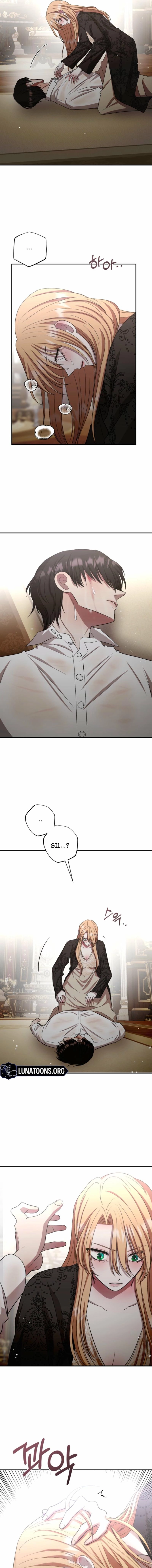 The Hand That Once Fed Chapter 48 page 11 - 