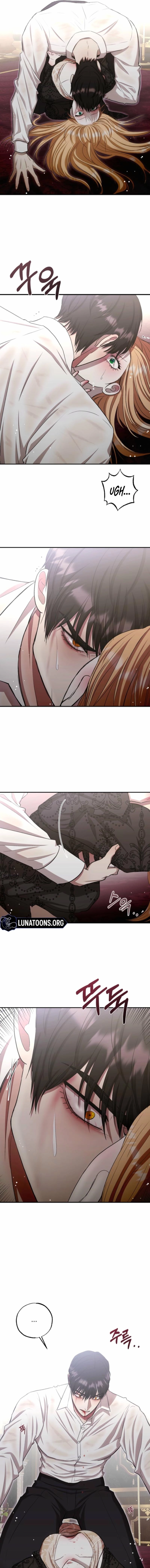 The Hand That Once Fed Chapter 48 page 13 - 