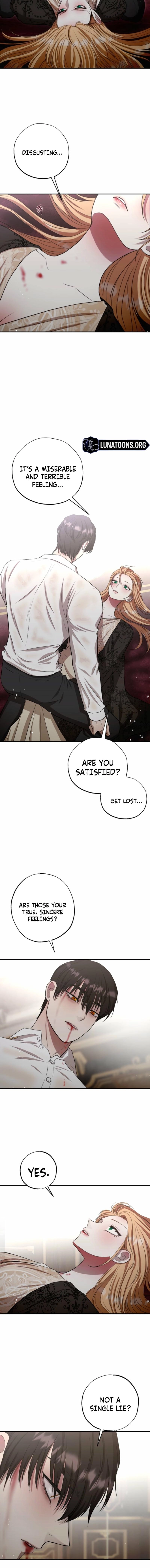 The Hand That Once Fed Chapter 48 page 14 - 
