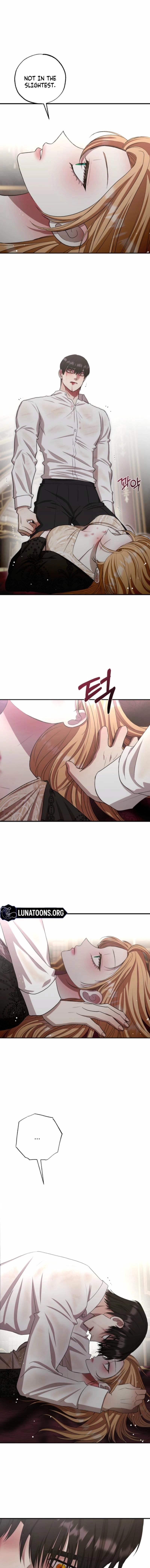 The Hand That Once Fed Chapter 48 page 15 - 