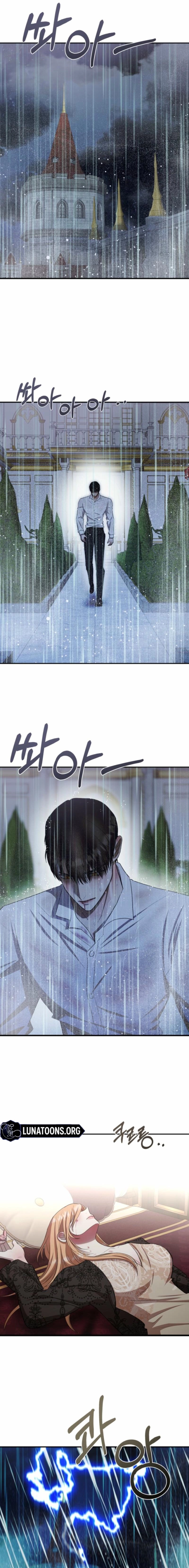 The Hand That Once Fed Chapter 48 page 17 - 