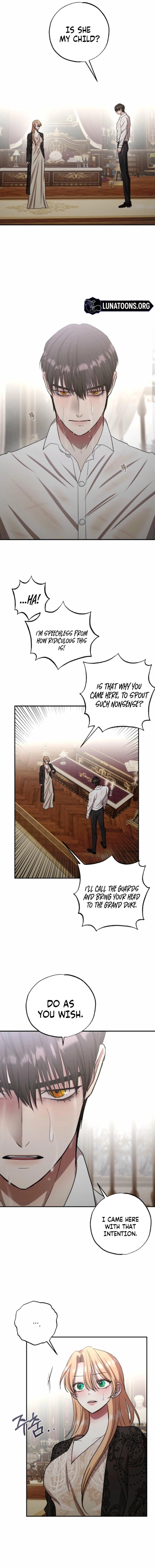 The Hand That Once Fed Chapter 48 page 4 - 