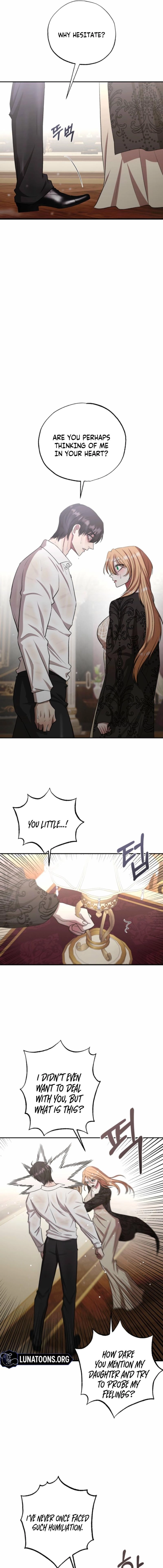 The Hand That Once Fed Chapter 48 page 5 - 