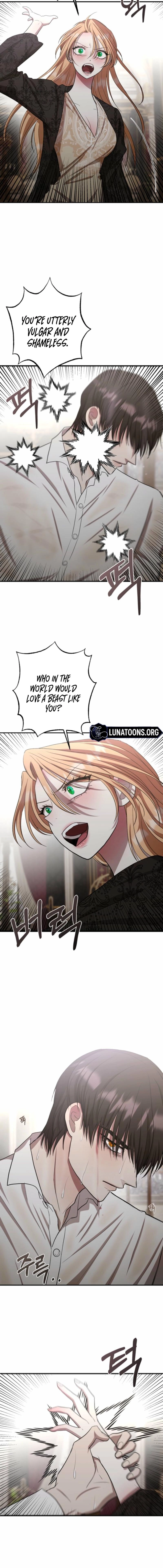 The Hand That Once Fed Chapter 48 page 6 - 