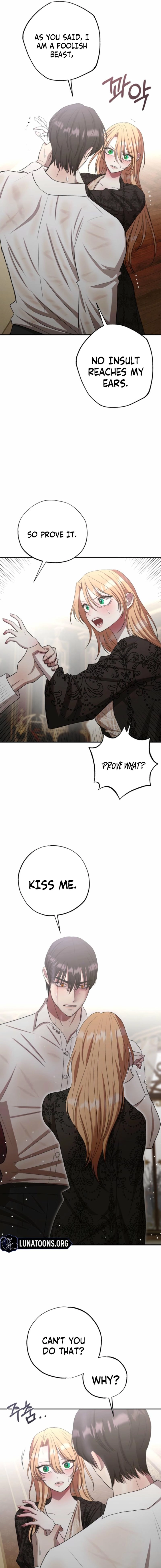The Hand That Once Fed Chapter 48 page 7 - 