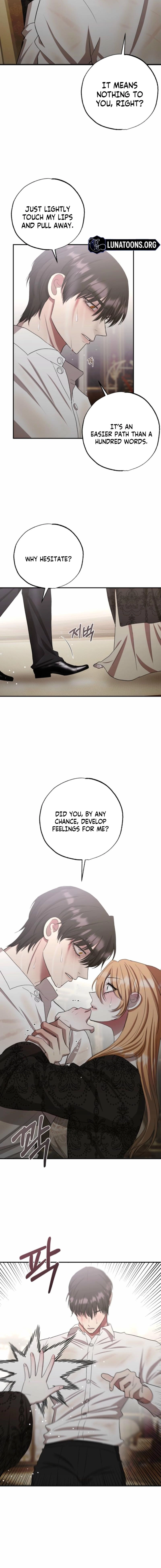 The Hand That Once Fed Chapter 48 page 8 - 