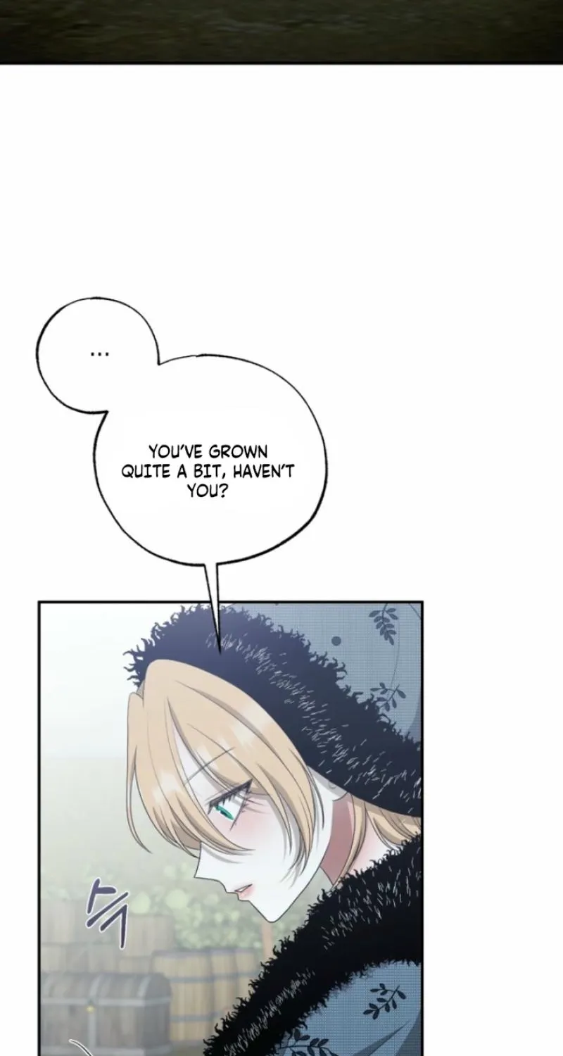 The Hand That Once Fed Chapter 49 page 22 - 