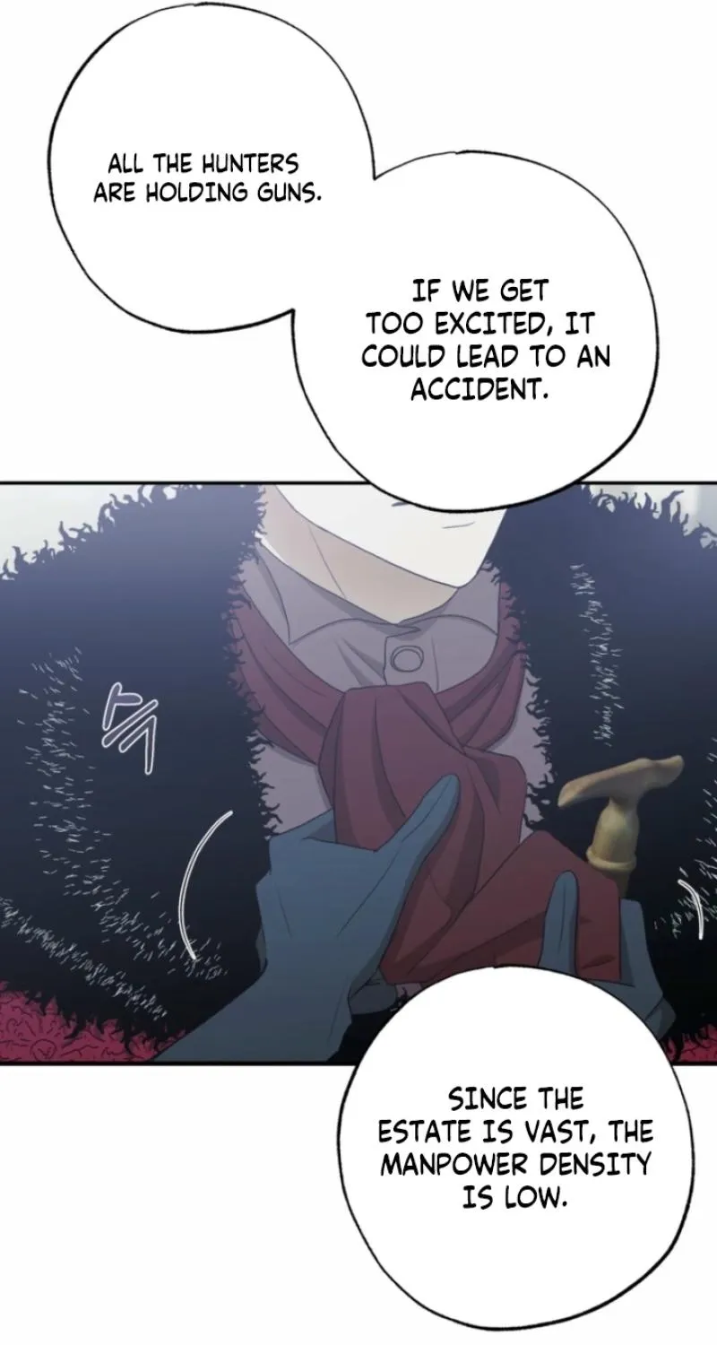 The Hand That Once Fed Chapter 49 page 25 - 