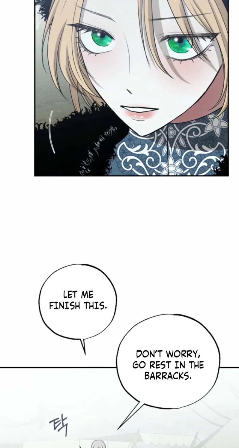 The Hand That Once Fed Chapter 49 page 28 - 