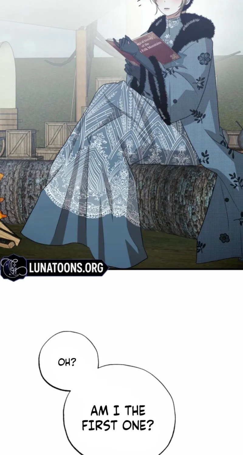 The Hand That Once Fed Chapter 49 page 38 - 