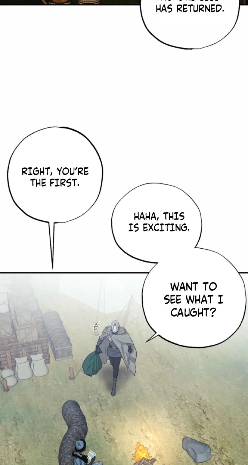 The Hand That Once Fed Chapter 49 page 40 - 