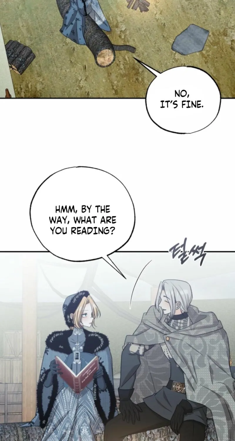 The Hand That Once Fed Chapter 49 page 41 - 