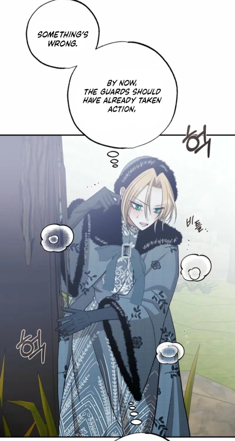 The Hand That Once Fed Chapter 49 page 77 - 