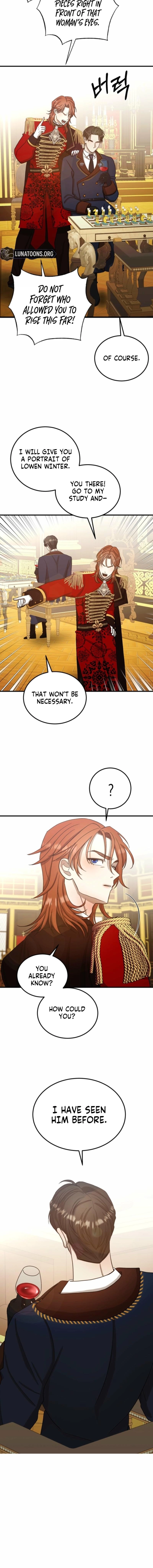 The Hand That Once Fed Chapter 5 page 14 - 