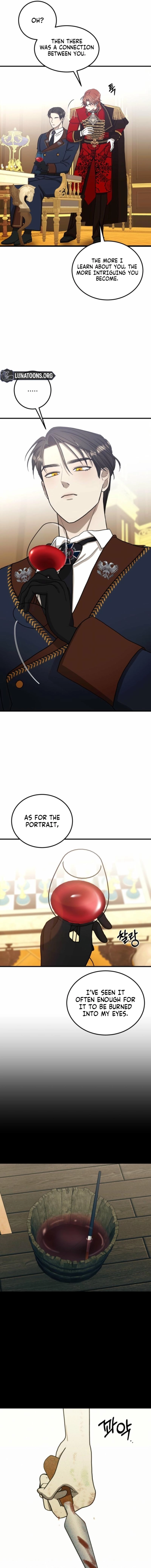 The Hand That Once Fed Chapter 5 page 15 - 