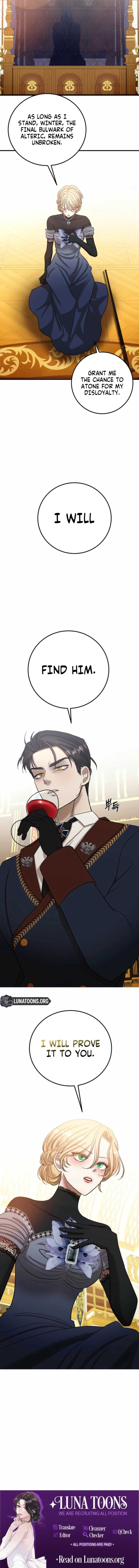 The Hand That Once Fed Chapter 5 page 17 - 