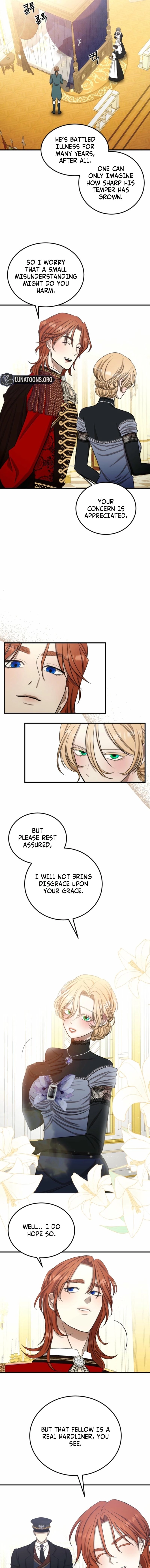 The Hand That Once Fed Chapter 5 page 3 - 