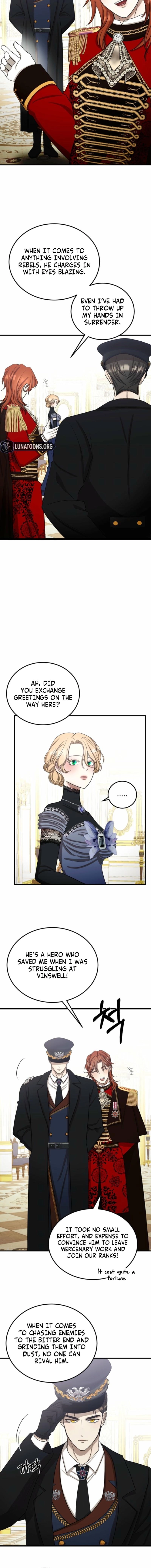 The Hand That Once Fed Chapter 5 page 4 - 