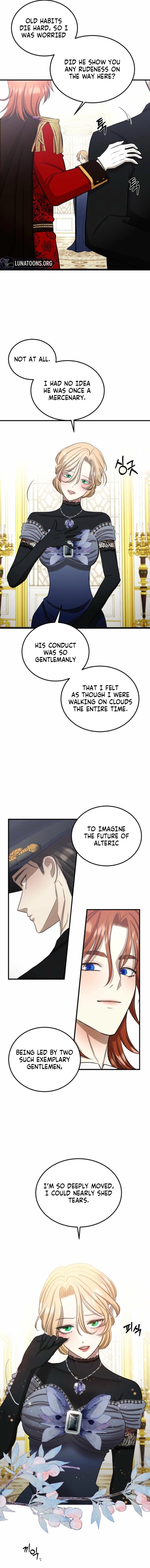 The Hand That Once Fed Chapter 5 page 5 - 