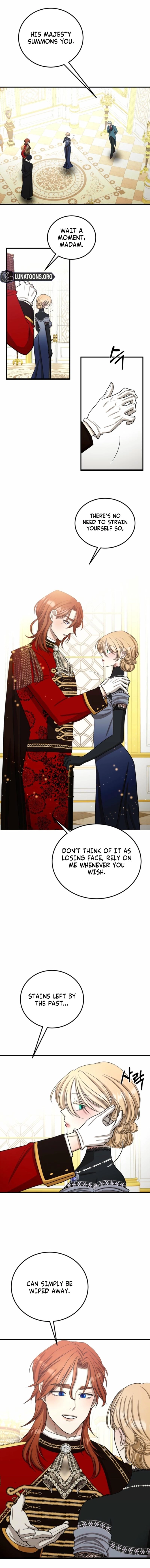 The Hand That Once Fed Chapter 5 page 6 - 