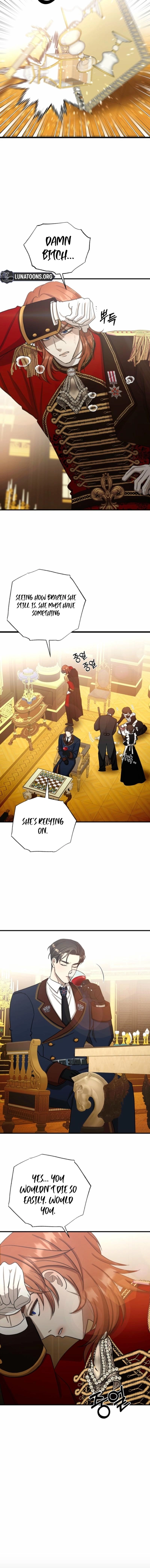 The Hand That Once Fed Chapter 5 page 10 - 
