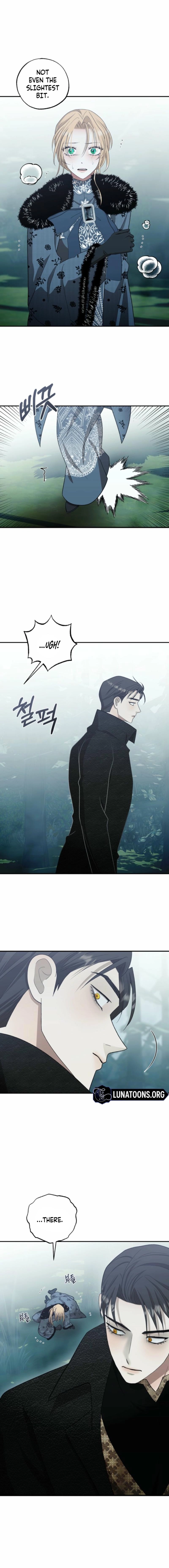 The Hand That Once Fed Chapter 50 page 12 - 