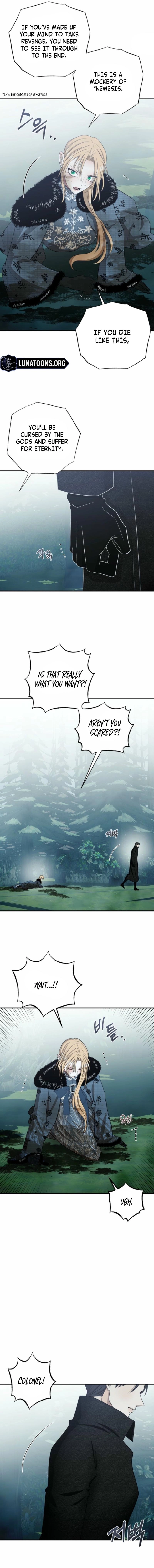 The Hand That Once Fed Chapter 50 page 13 - 