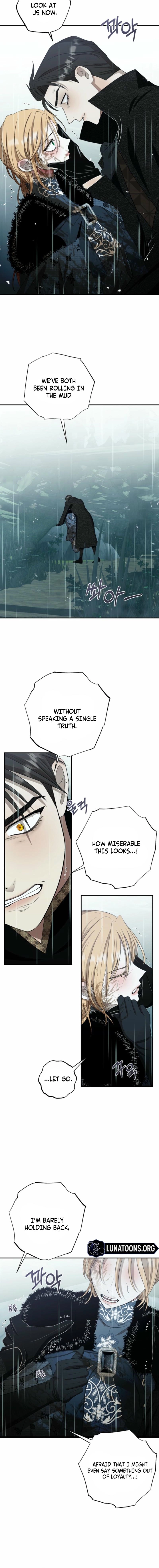 The Hand That Once Fed Chapter 50 page 18 - 