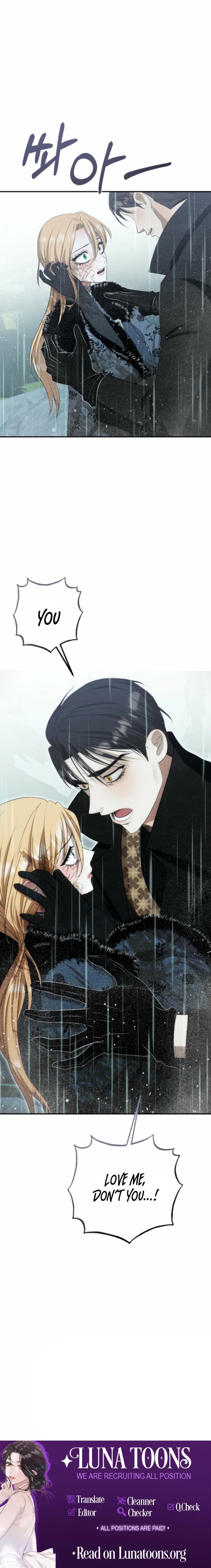 The Hand That Once Fed Chapter 50 page 20 - 