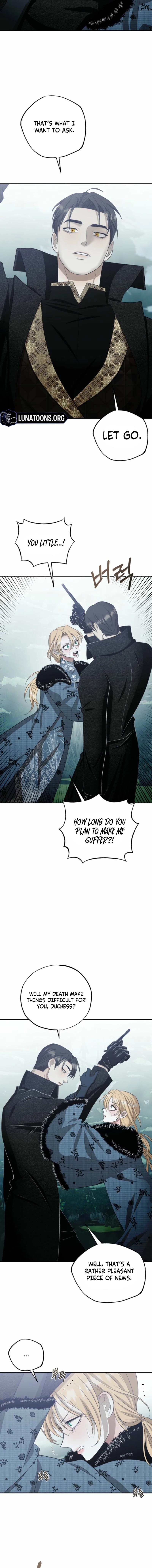 The Hand That Once Fed Chapter 50 page 3 - 