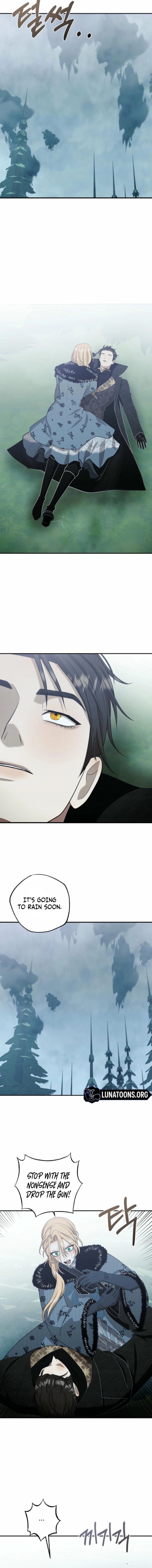 The Hand That Once Fed Chapter 50 page 4 - 
