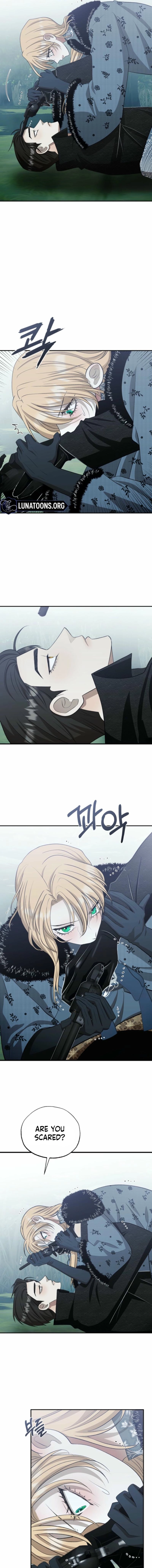 The Hand That Once Fed Chapter 50 page 5 - 