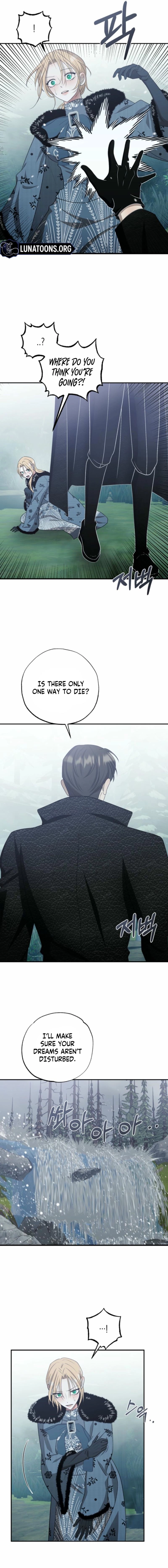 The Hand That Once Fed Chapter 50 page 7 - 