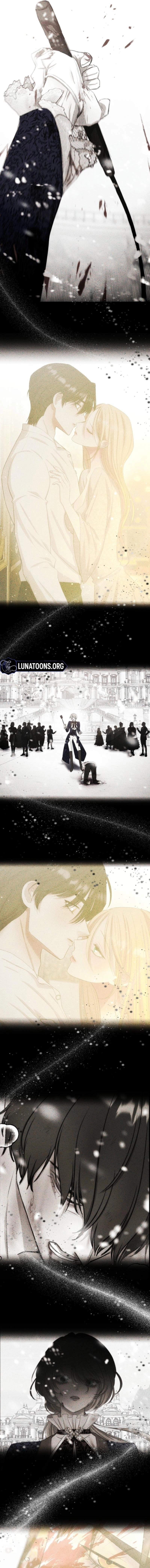 The Hand That Once Fed Chapter 50 page 9 - 