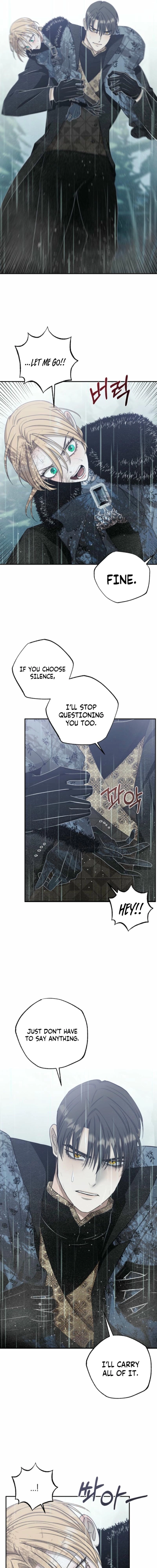 The Hand That Once Fed Chapter 51 page 11 - 
