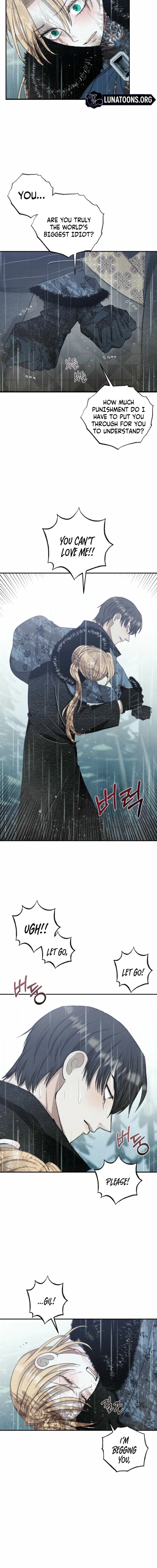 The Hand That Once Fed Chapter 51 page 12 - 