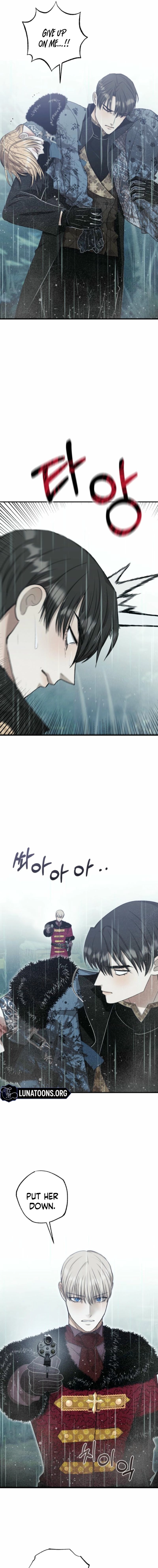 The Hand That Once Fed Chapter 51 page 13 - 
