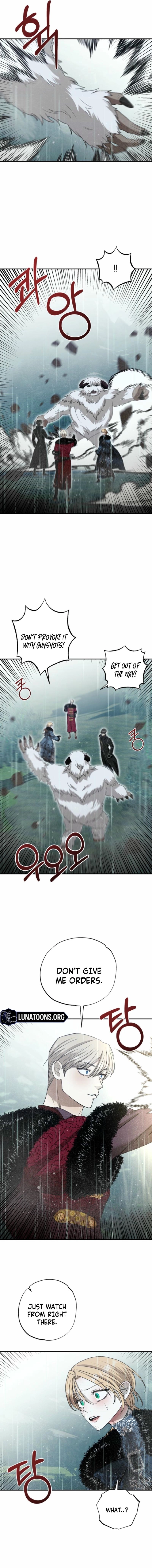 The Hand That Once Fed Chapter 51 page 15 - 