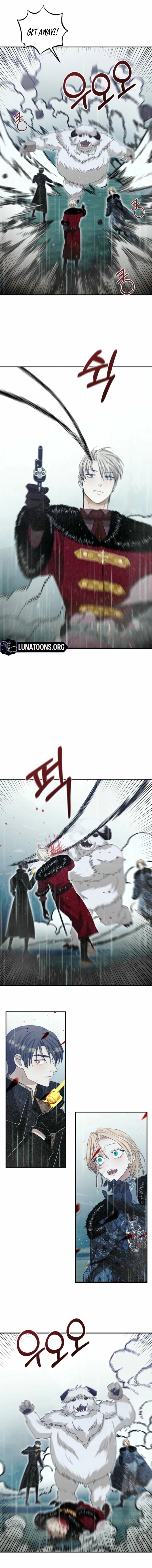 The Hand That Once Fed Chapter 51 page 16 - 