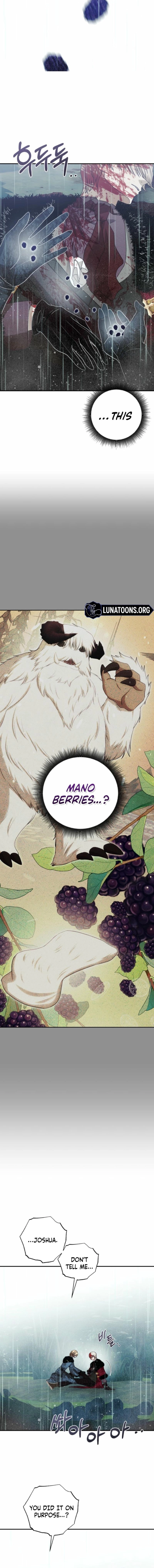 The Hand That Once Fed Chapter 51 page 18 - 