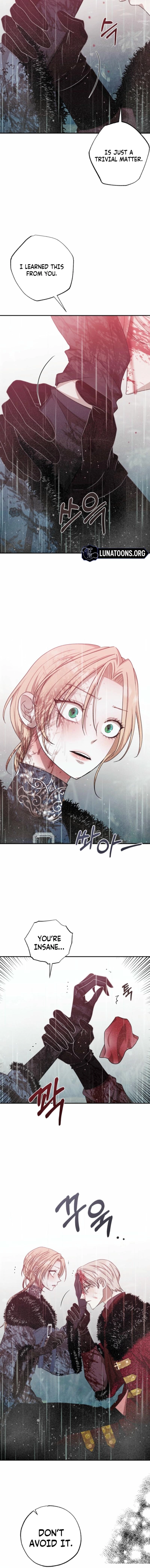 The Hand That Once Fed Chapter 51 page 20 - 